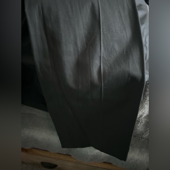 Grey suit pants and vest. - Picture 7 of 9